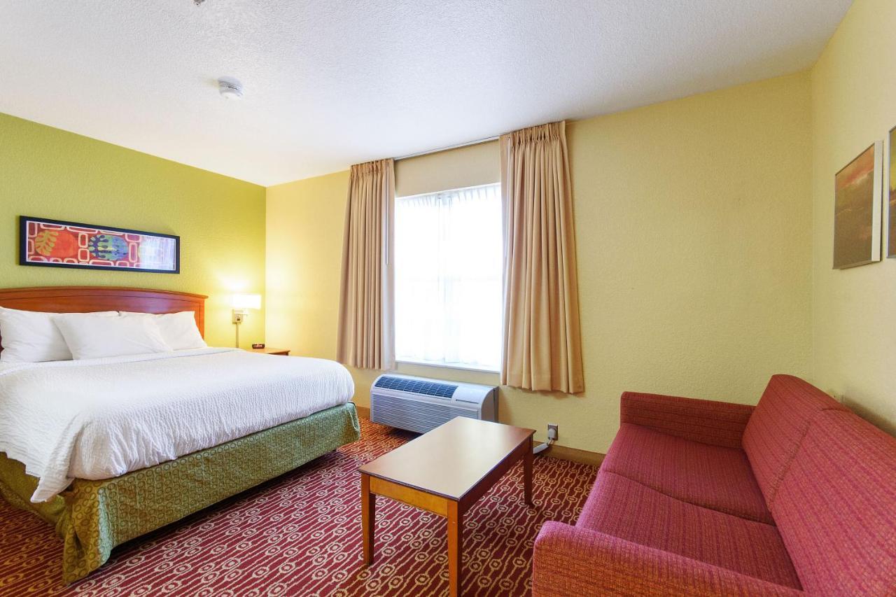 Extended Stay America Suites - Chicago - Elgin - West Dundee Экстерьер фото