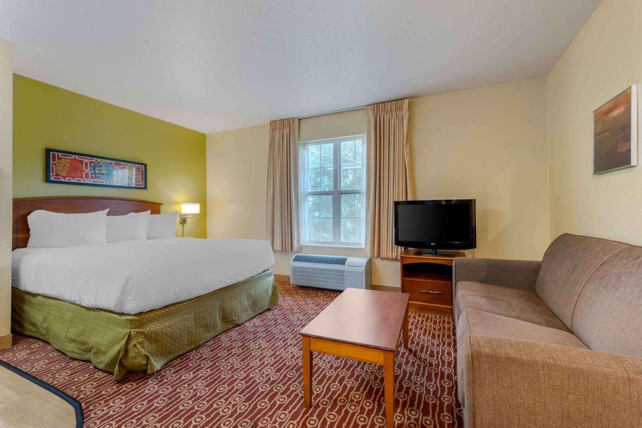 Extended Stay America Suites - Chicago - Elgin - West Dundee Экстерьер фото